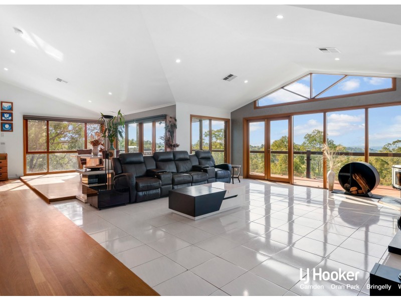 203 Garlicks Range Road, Orangeville NSW 2570