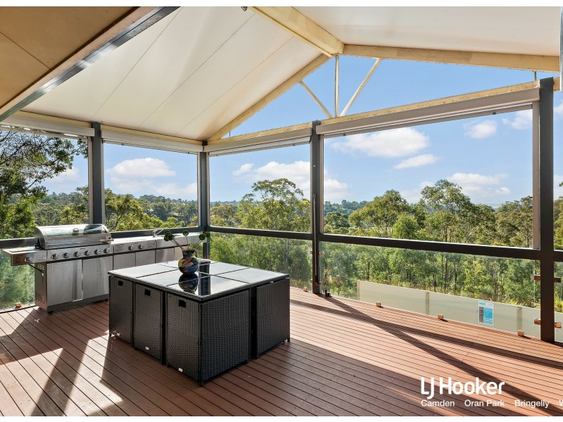 203 Garlicks Range Road, Orangeville NSW 2570