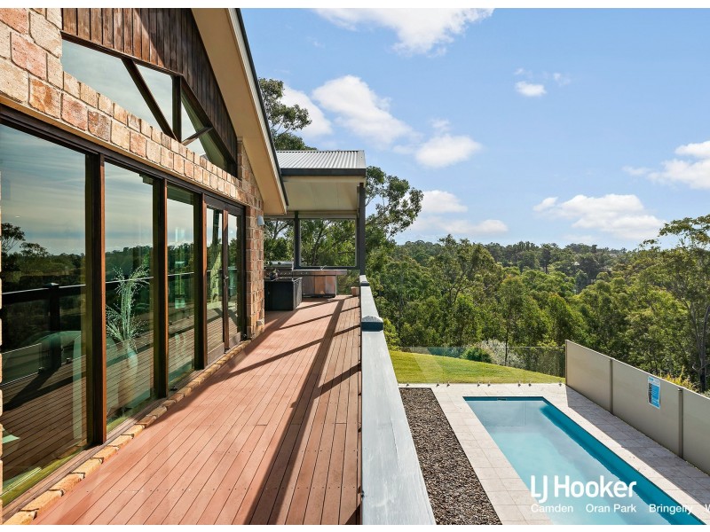 203 Garlicks Range Road, Orangeville NSW 2570