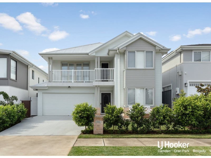 23 Grandstand Loop, Oran Park NSW 2570