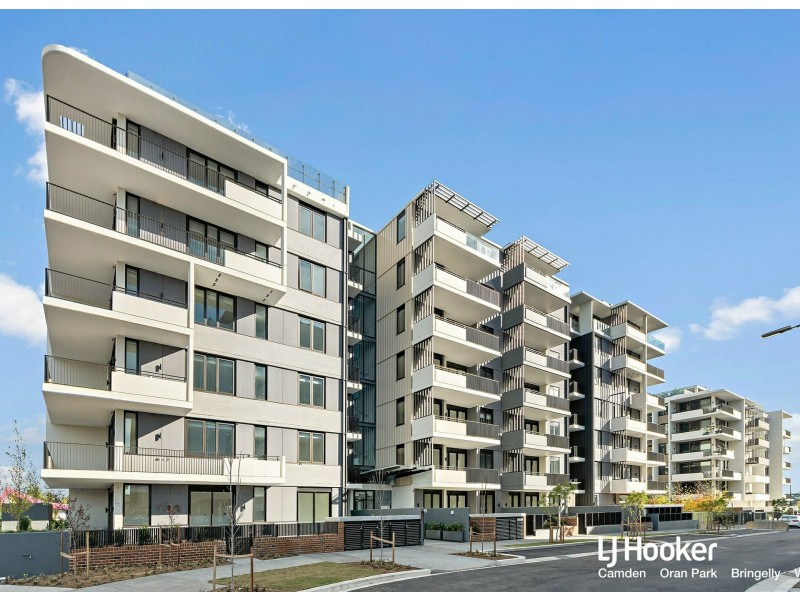 Apartment 5.06/4 Fordham Way, Oran Park NSW 2570