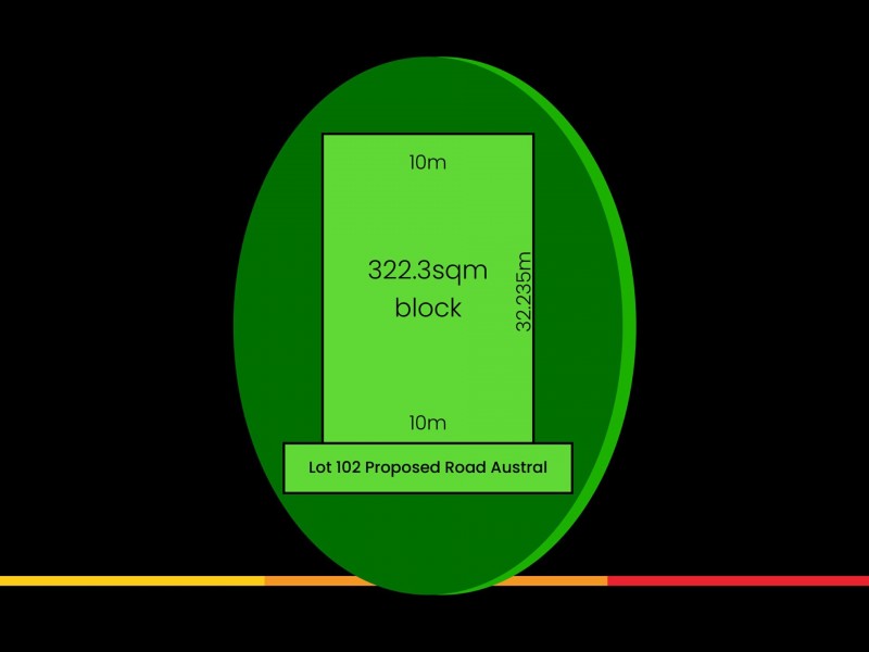 Lot 102 Proposed Road, Austral NSW 2179