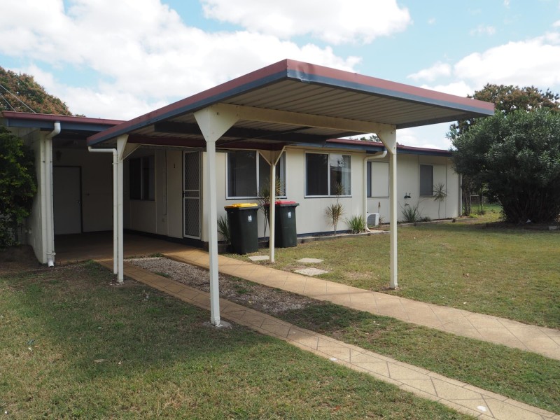 1 Singleton Street, Dysart QLD 4745