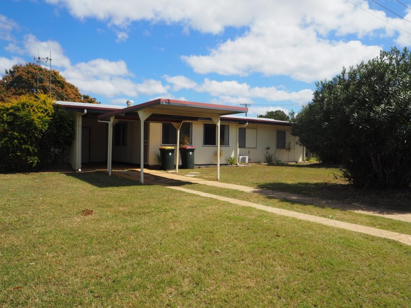 1 Singleton Street, Dysart QLD 4745