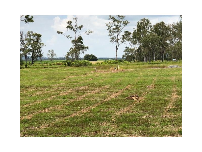 Lot 35 Kinchant Dam Road, Kinchant Dam QLD 4741
