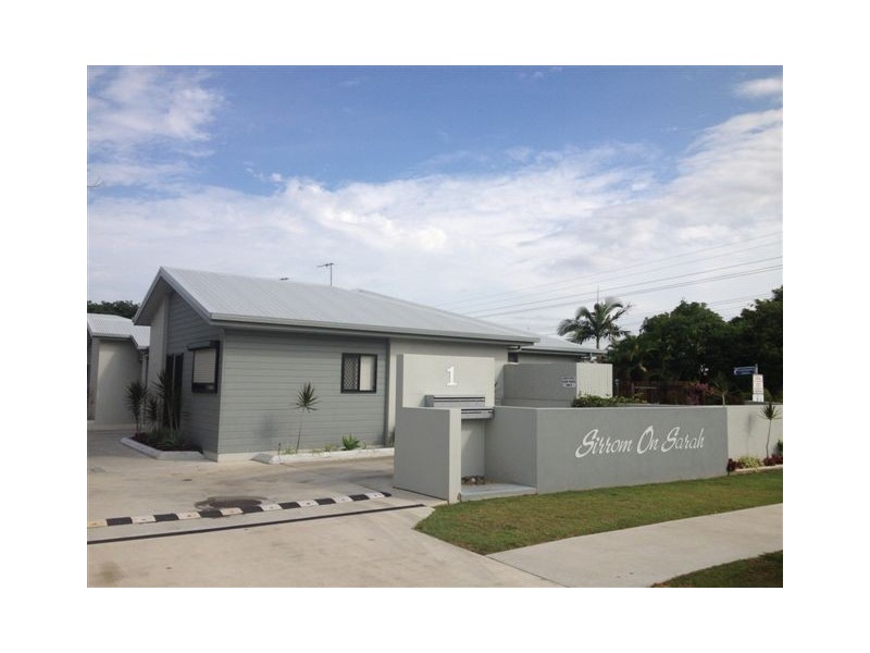 2/1 Sarah Street, West Mackay QLD 4740
