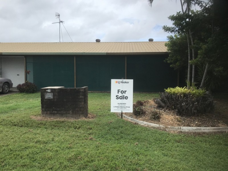 2/28 Harney Street, South Mackay QLD 4740