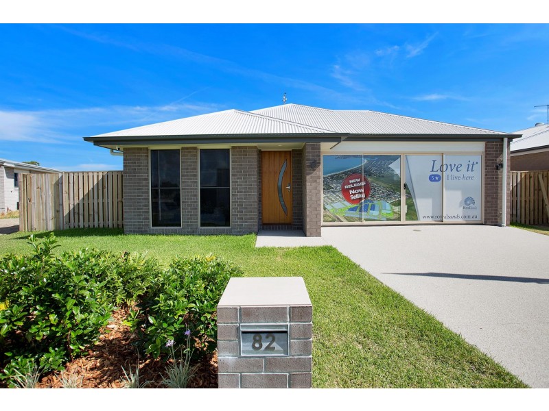 82 Commander Parade, Bucasia QLD 4750