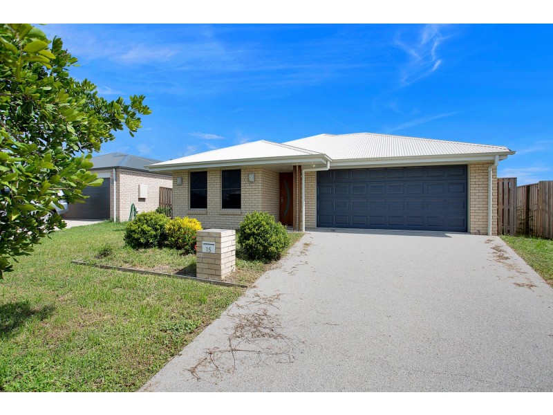 15 Tiller Street, Bucasia QLD 4750