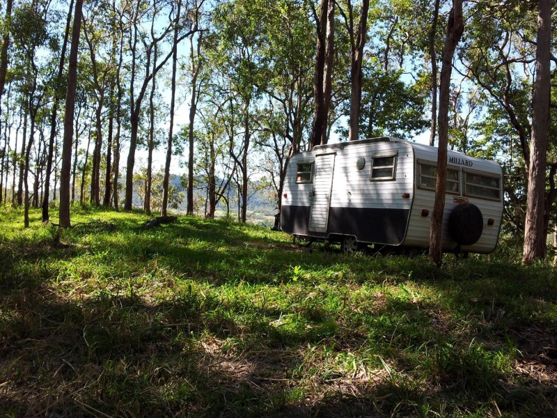 Lot 166 Woods Road, Dows Creek QLD 4754