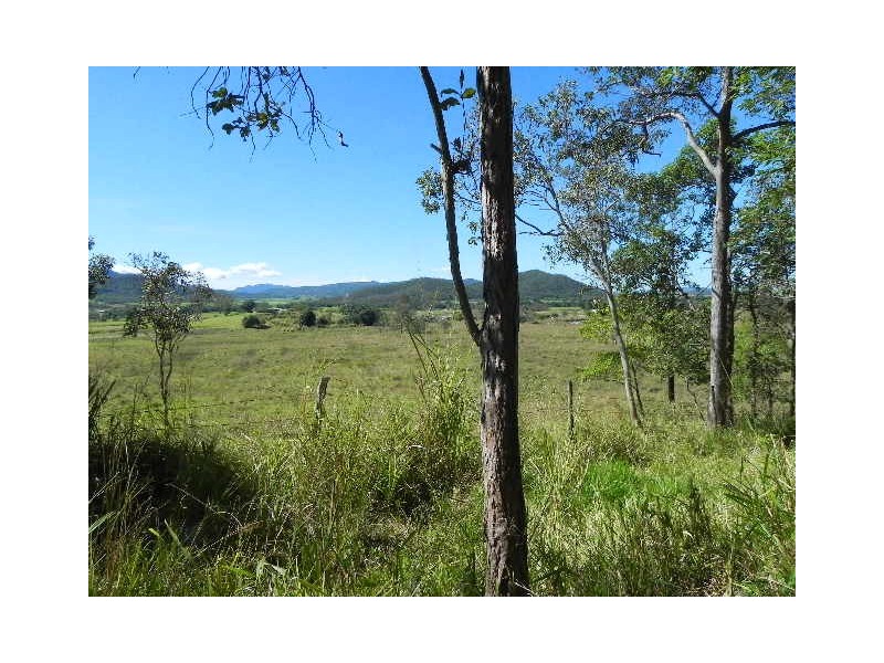 Lot 166 Woods Road, Dows Creek QLD 4754