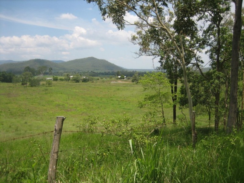Lot 166 Woods Road, Dows Creek QLD 4754