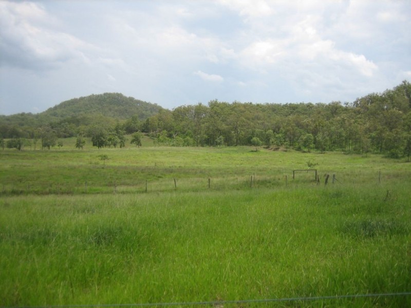 Lot 166 Woods Road, Dows Creek QLD 4754