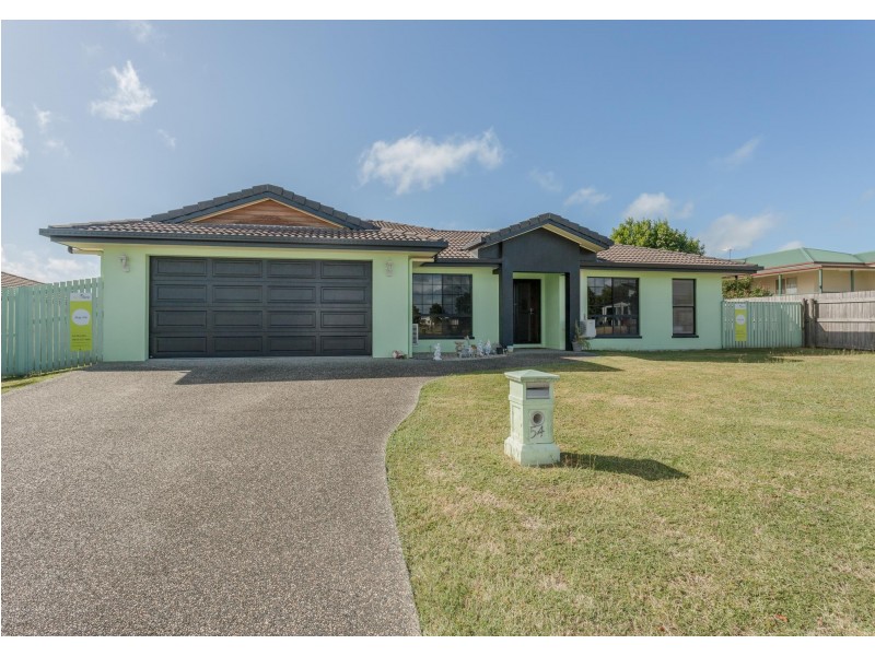 54 Sheedy Crescent, Marian QLD 4753