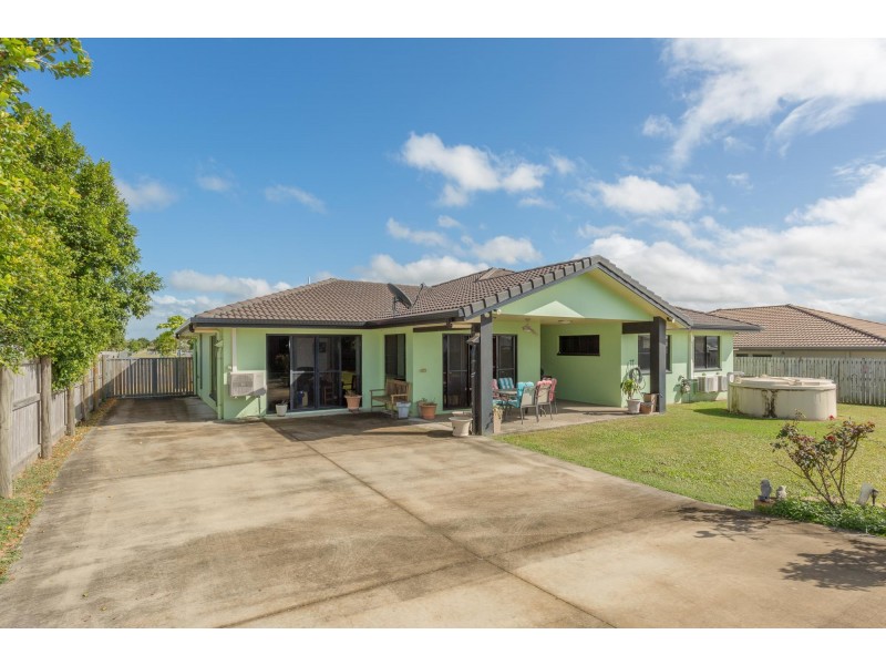 54 Sheedy Crescent, Marian QLD 4753
