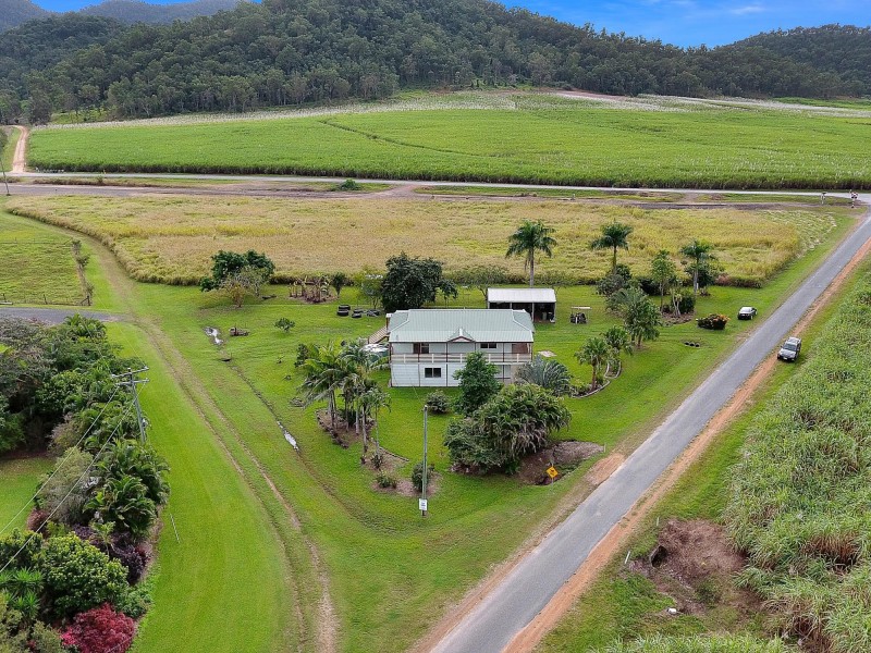 14 Langdon-Lumburra Road, Dows Creek QLD 4754