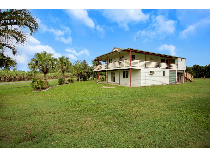 14 Langdon-Lumburra Road, Dows Creek QLD 4754