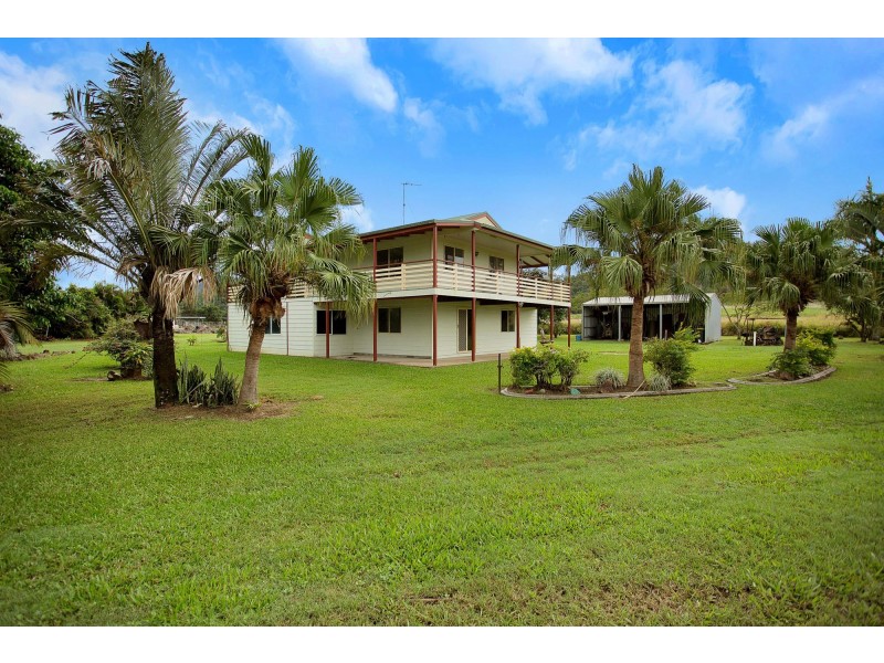 14 Langdon-Lumburra Road, Dows Creek QLD 4754