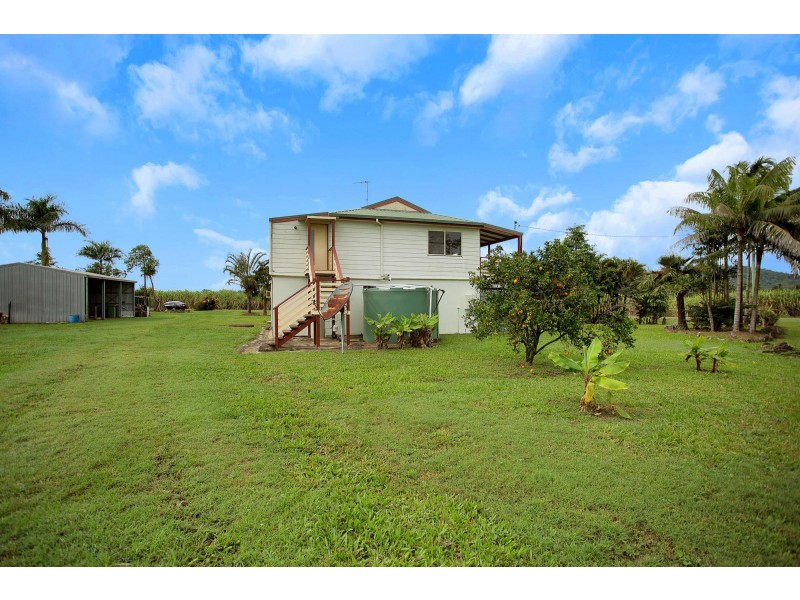 14 Langdon-Lumburra Road, Dows Creek QLD 4754