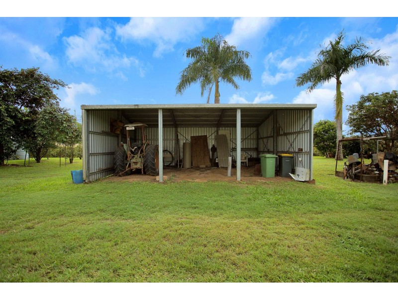 14 Langdon-Lumburra Road, Dows Creek QLD 4754