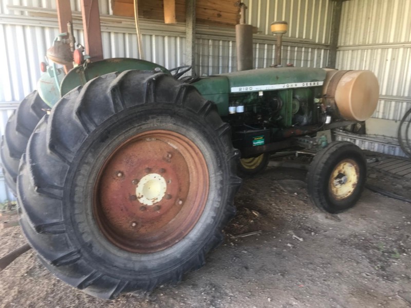 14 Langdon-Lumburra Road, Dows Creek QLD 4754