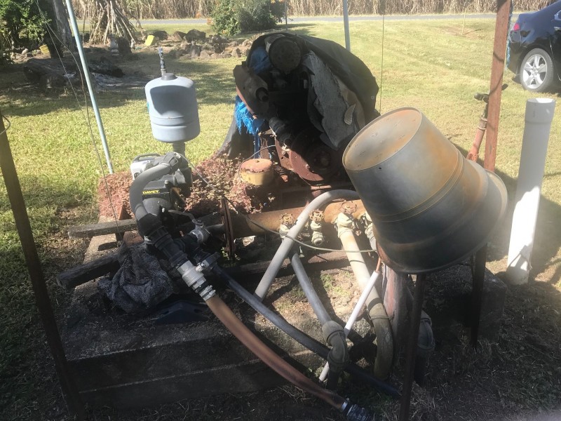 14 Langdon-Lumburra Road, Dows Creek QLD 4754