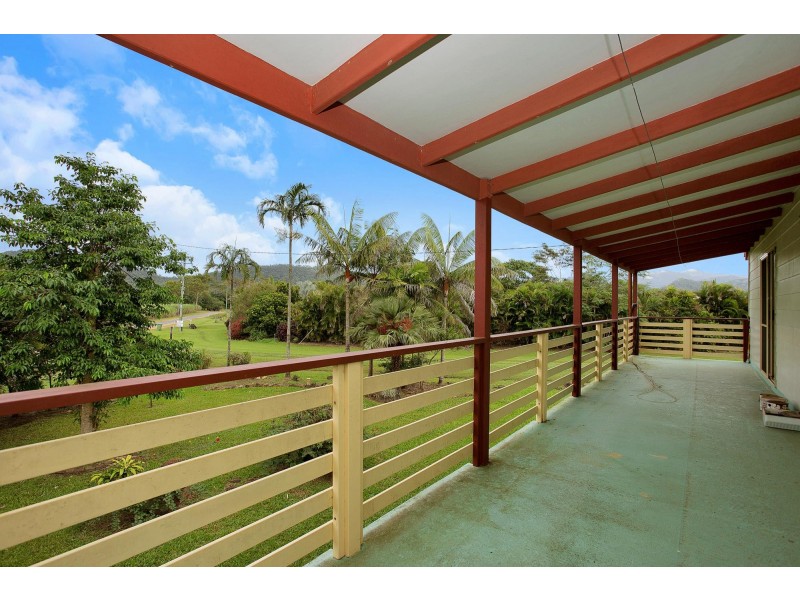 14 Langdon-Lumburra Road, Dows Creek QLD 4754