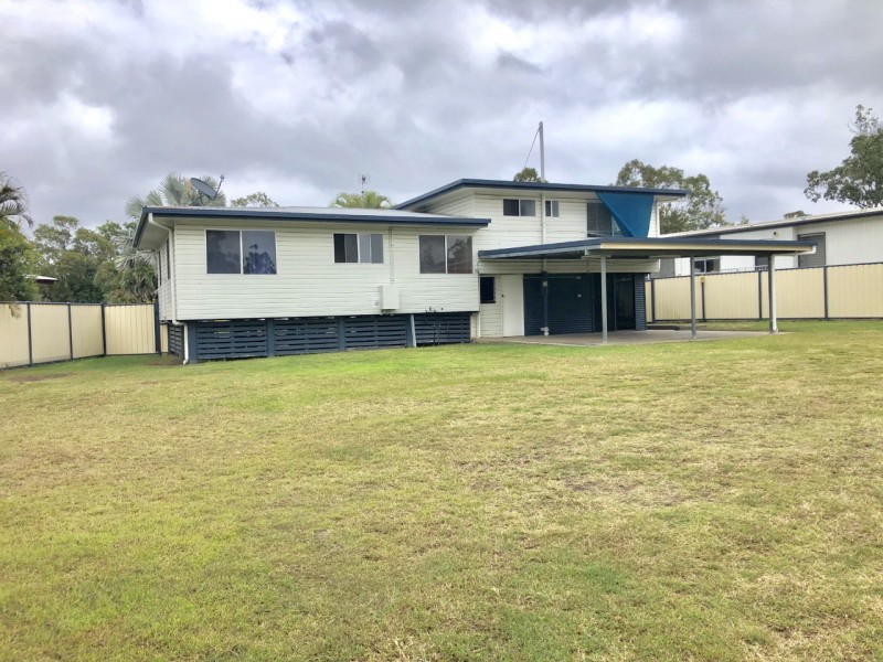 5 Acton Street, Dysart QLD 4745