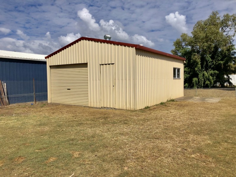 43 Donovan Crescent, Dysart QLD 4745