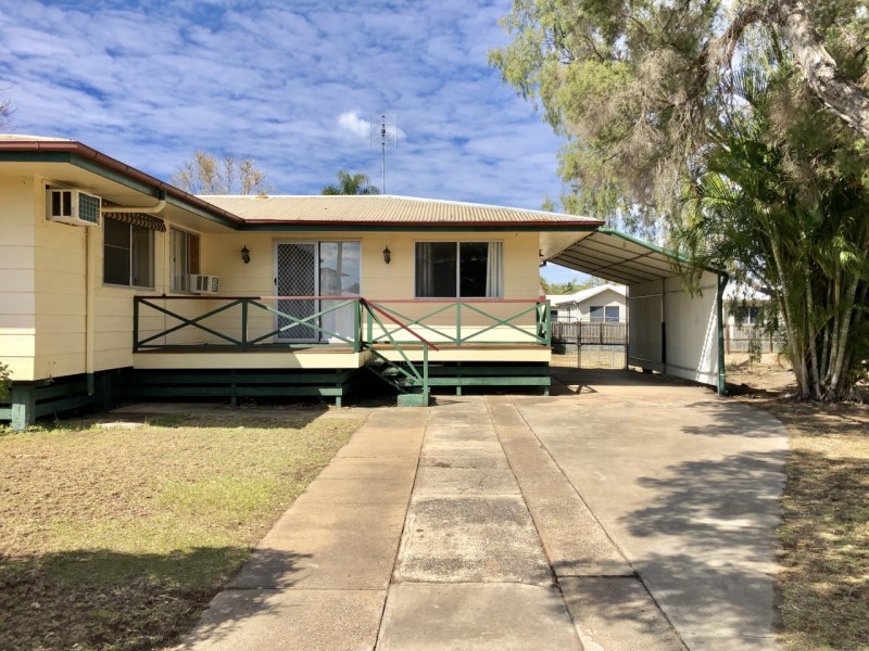 43 Donovan Crescent, Dysart QLD 4745