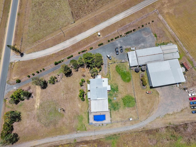 472 Doyles Road, Balnagowan QLD 4740