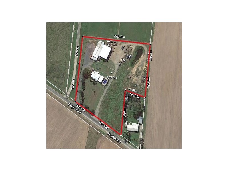 472 Doyles Road, Balnagowan QLD 4740