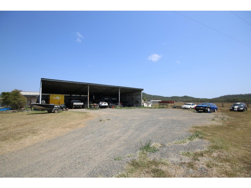 472 Doyles Road, Balnagowan QLD 4740