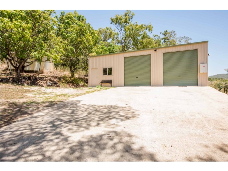 1721 Yakapari Seaforth Rd, Mount Jukes QLD 4740
