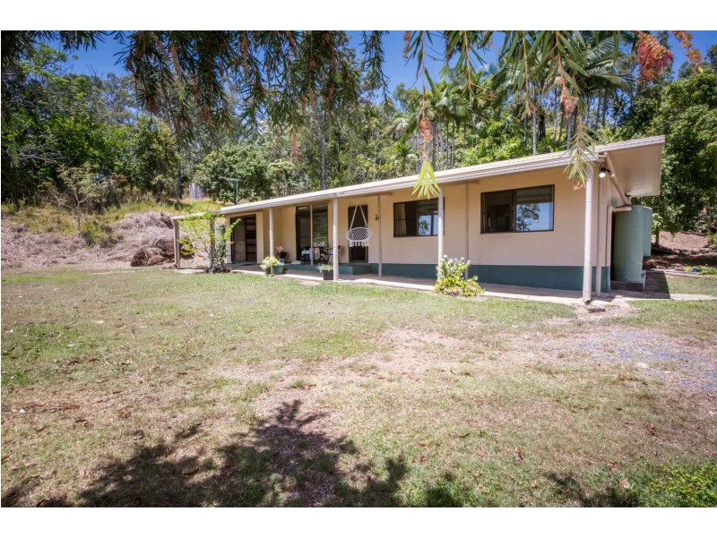 1721 Yakapari Seaforth Rd, Mount Jukes QLD 4740