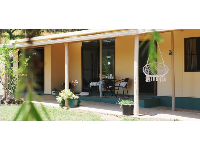 1721 Yakapari Seaforth Rd, Mount Jukes QLD 4740