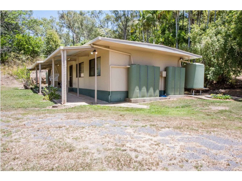 1721 Yakapari Seaforth Rd, Mount Jukes QLD 4740