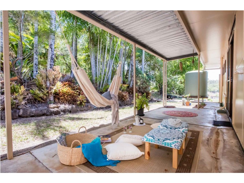1721 Yakapari Seaforth Rd, Mount Jukes QLD 4740