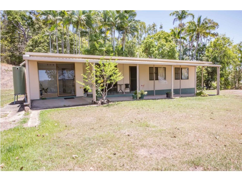 1721 Yakapari Seaforth Rd, Mount Jukes QLD 4740