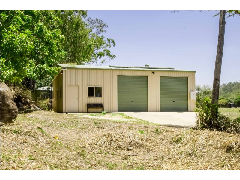 1721 Yakapari Seaforth Rd, Mount Jukes QLD 4740