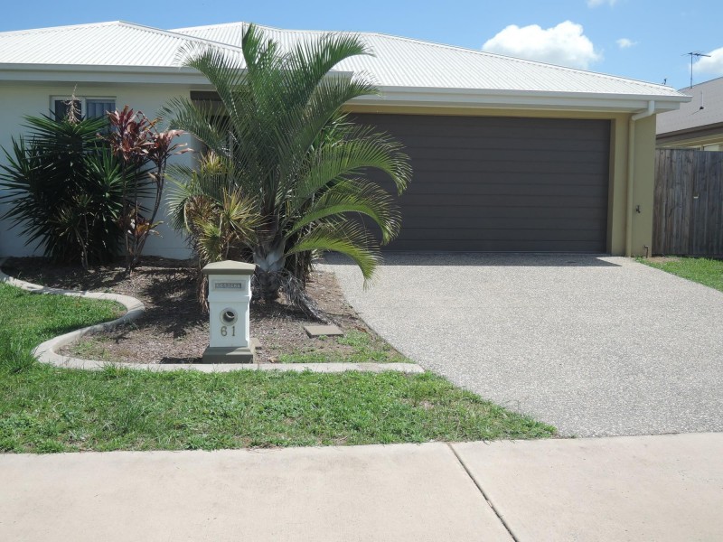 61 Newport Parade, Blacks Beach QLD 4740