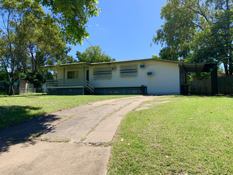 40 Singleton Street, Dysart QLD 4745