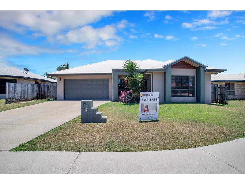 16 Lois Street, Mount Pleasant QLD 4740