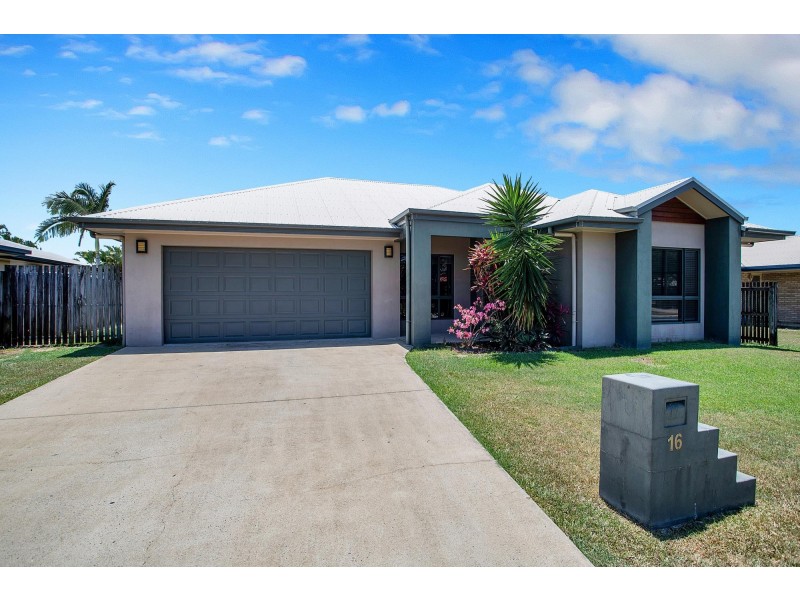 16 Lois Street, Mount Pleasant QLD 4740