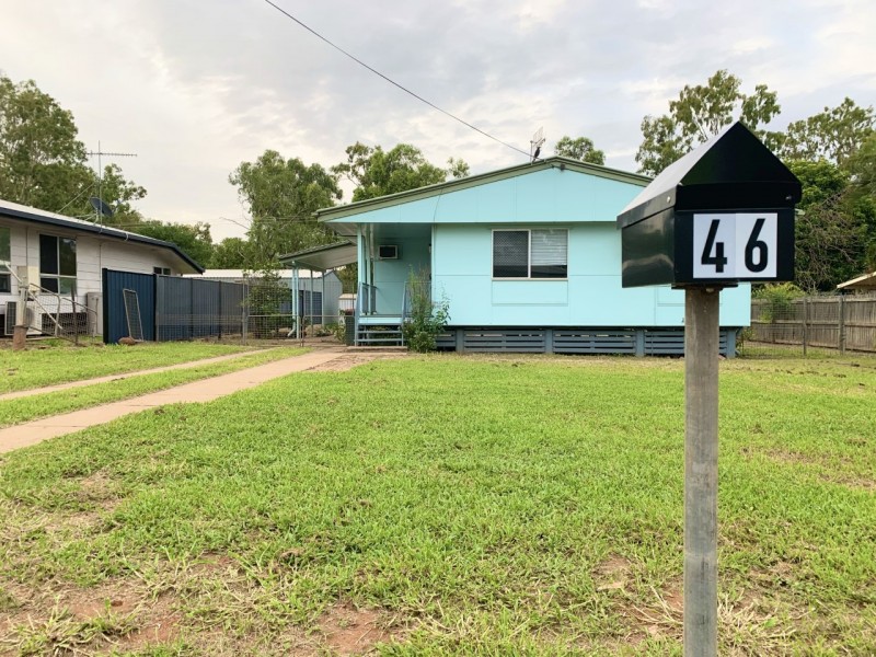 46 Forrest Drive, Moranbah QLD 4744