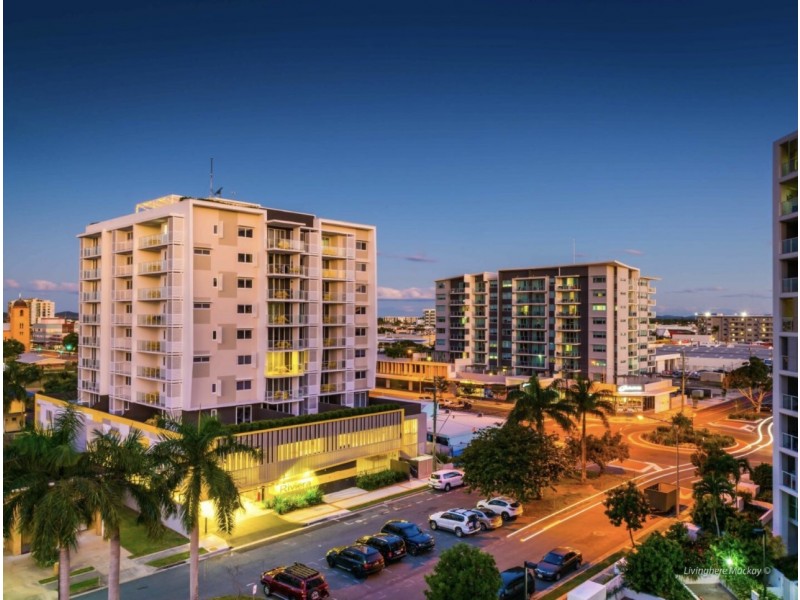 504/2 Nelson Street, Mackay QLD 4740