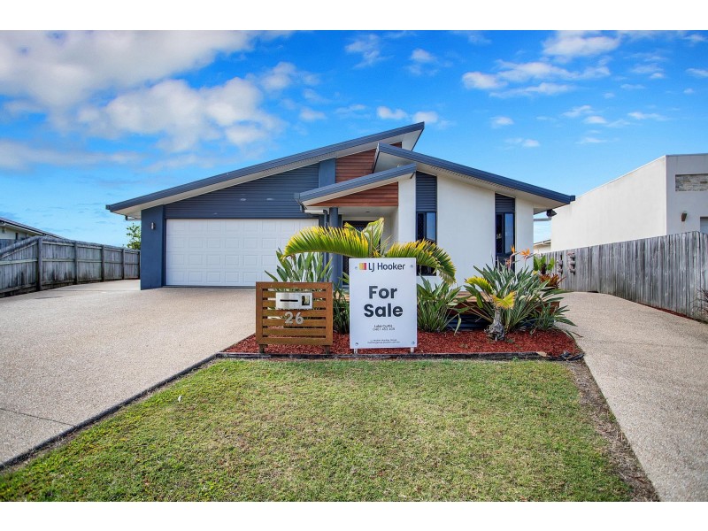 26 Madison Avenue, Glenella QLD 4740