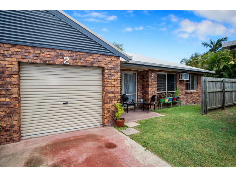 2/185 bedford Road, Andergrove QLD 4740