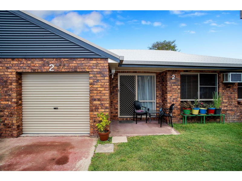 2/185 bedford Road, Andergrove QLD 4740