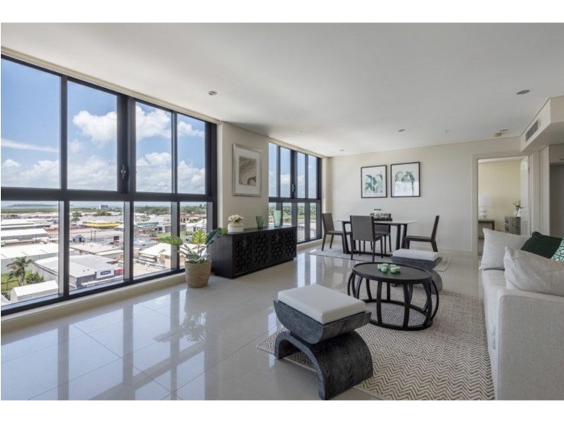 603/27 River Street Crown Apartments, Mackay QLD 4740